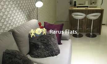 Imagem 4: Flat para alugar em Moema - Edifício Mercure Times Square