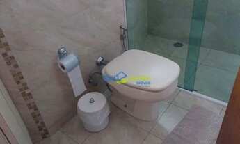 Imagem 5: Sobrado com 4 dormitórios à venda, 245 m² por R$ 1.050.000,00 - Parque Jaçatuba - Santo An