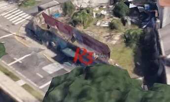 Imagem 4: Terreno para alugar, 552 m² por R$ 15.000,00/mês - Marapé - Santos/SP