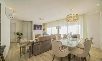 Imagem 4: Apartamento para Venda - 127.67m², 3 dormitórios, sendo 3 suites, 2 vagas - Menino Deus