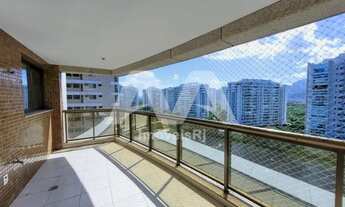 Imagem 6: Barra da Tijuca Apartamento com 4 dormitórios