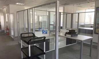 Imagem 5: Sala para alugar, 444 m²- Itaim Bibi - São Paulo/SP