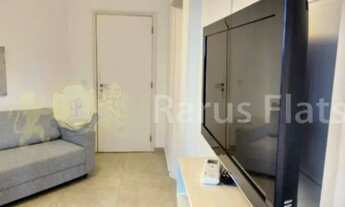 Imagem 4: Rarus Flats - Flat para locação - Edifício Expert Home Service