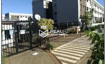 Imagem: Ribeirão Preto/SP - Torre 05 jardim florestan