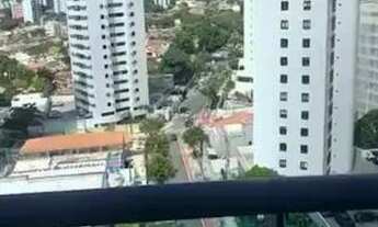 Imagem 7: Apartamento para aluguel com 55 metros quadrados com 2 quartos em Rosarinho - Recife - PE