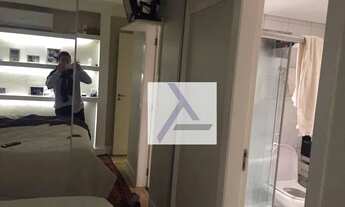 Imagem 3: Apartamento com 3 dormitórios para alugar, 144 m² por R$ 8.500,00/mês - Moema - São Paulo