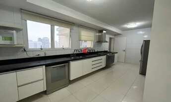 Imagem 7: Apto Vila Nova Conceição - Sacada Gourmet - 226m²