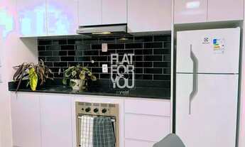 Imagem 4: Apartamento com 1 Quarto para alugar, 43m² - Setor Bueno