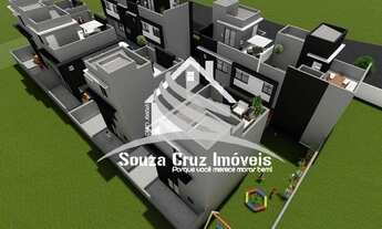 Imagem 5: Sobrados no Guabirotuba! 03 Quartos (1 Suíte) - Ao lado da Salgado Filho