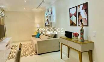 Imagem 3: Apartamento mobiliado com 3 quartos no bairro Tibery