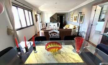 Imagem 2: COBERTURA DUPLEX PARA VENDA OU LOCAÇÃO NO MIOLO DO CAMBUI EM CAMPINAS/SP