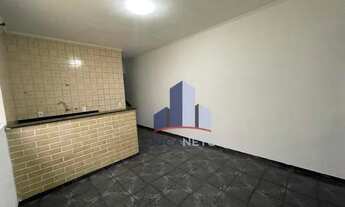 Imagem 7: Casa com 2 dormitórios para alugar, 110 m² por R$ 1.500,00 - Vila Assis Brasil - Mauá/SP