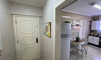 Imagem 2: Apartamento todo mobiliado com 75 metros de área útil, na Vila Galvão, Guarulhos/SP