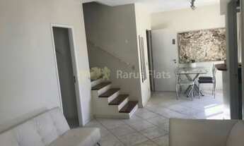 Imagem 2: Rarus Flats - Flat para locação - Edifício Twin Towers Ibirapuera