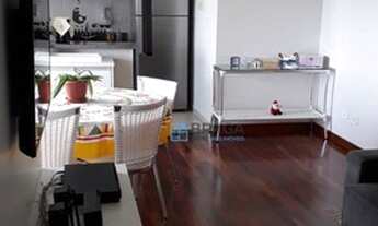 Imagem 4: Apartamento com 2 dormitórios à venda, 63 m² por R$ 370.000,00 - Jardim Petrópolis - São J