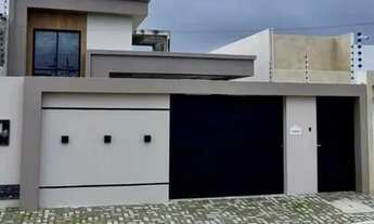 Imagem 1: Casa no Loteamento Luar da Barra .