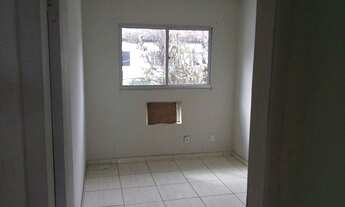 Imagem 7: Apartamento com 2 dormitórios para alugar, 60 m² por R$ 968,14/mês - Campo Grande - Rio de