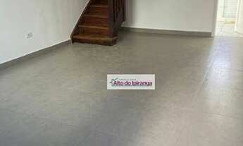 Imagem 2: Sobrado com 2 dormitórios para alugar, 82 m² - Vila Gumercindo - São Paulo/SP