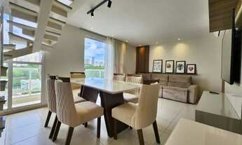 Imagem: Apartamento duplex Veredas do Lago no Setor