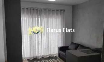 Imagem: Rarus Flats - Flat para locação - Edifício