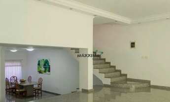 Imagem 3: Sobrado com 4 dormitórios para alugar por R$ 8.510,00/mês - Barcelona - São Caetano do Sul