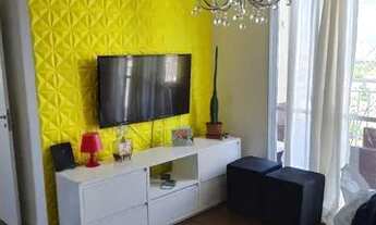 Imagem 4: Cobertura novo sttilo 132 mts com móveis planejados