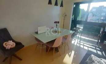 Imagem 7: Apartamento 02 dormitórios, com vaga, no bairro Jardim Itu Sabará, em Porto Alegre