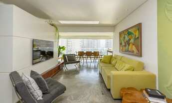 Imagem 5: Apartamento tipo para venda com 2 quartos, 138m²