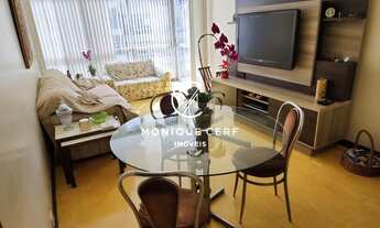 Imagem 4: Apartamento andar alto com varandão com vista para o verde!