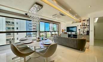 Imagem 7: HA - Excelente Apartamento para venda com 126m2 com 4 quartos em Pina