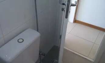 Imagem 2: Alugo apartamento com 83m² com 02 quartos (01 suíte) na Tijuca