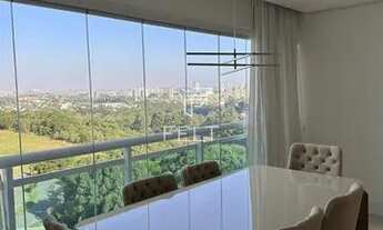 Imagem 4: BARUERI - Apartamento Padrão - Alphaville Empresarial