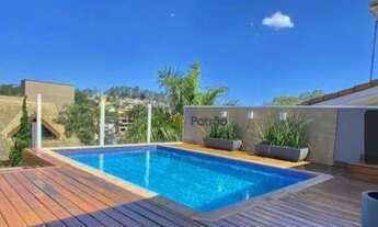 Imagem 3: Sobrado 4 suites mobilidado à venda, 360 m² por R$ 4.300.000 - Swiss Park - São Bernardo d