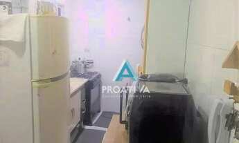 Imagem 6: Cobertura com 2 dormitórios à venda, 96 m² - Vila Camilópolis - Santo André/SP