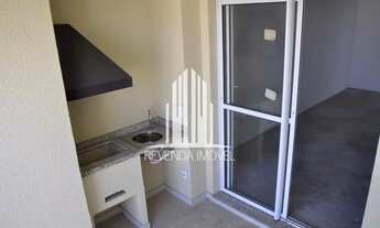 Imagem 3: Apartamento com 3 dormitórios em Santo André