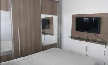 Imagem 7: Studio para alugar Bairro Boqueirão Prédio Frente Mar