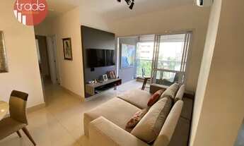 Imagem 2: Apartamento com 2 dormitórios à venda, 73 m² por R$ 650.000,00 - Bosque das Juritis - Ribe