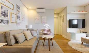 Imagem 2: Apartamento com 2 dormitórios à venda, 65 m² por R$ 795.000,00 - Jardim - Santo André/SP