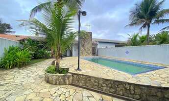 Imagem 6: Casa com 4 dormitórios à venda, 220 m² por R$ 1.500.000,00 - Morada da Praia - Bertioga/SP