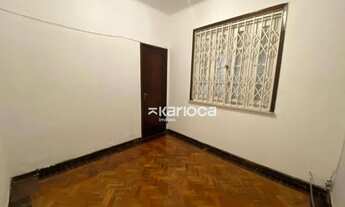 Imagem 6: Apartamento com 4 dormitórios para alugar, 95 m² por R$ 2.499,93/mês - Tijuca - Rio de Jan