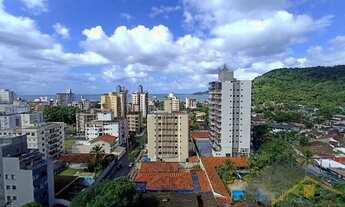 Imagem 6: COBERTURA COM 03 DORMITÓRIOS PARA LOCAÇÃO NA PRAIA DO TOMBO - REF.: 4047