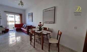 Imagem 1: Apartamento com 2 dormitórios à venda, 82 m² por R$ 339.900 - Ocian - Praia Grande/SP