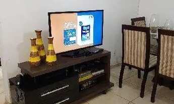 Imagem 3: Casa com 2 dormitórios à venda, 97 m² por R$ 278.000,00 - Condomínio Branca Lua - Sorocaba