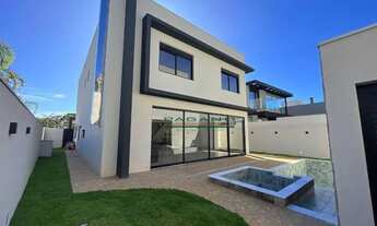 Imagem 2: Casa com 4 dormitórios à venda, 353 m² por R$ 3.200.000,00 - Alphaville - Ribeirão Preto/S