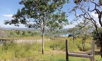 Imagem 7: Cabana com vista para o Lago Norte