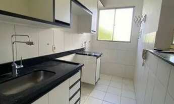 Imagem 5: Apartamento com 2 dormitórios para alugar, 47 m² por R$ 1.200,00/mês - Residencial Spazio