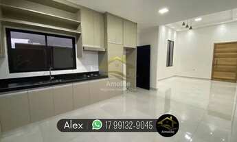 Imagem 2: CASA CONDOMÍNIO IDEAL LIFE EM SÃO JOSÉ DO RIO PRETO