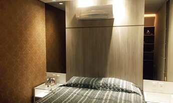 Imagem 6: Apartamento no Centro ao lado de tudo, todo montado e mobiliado, em condomínio com toda se