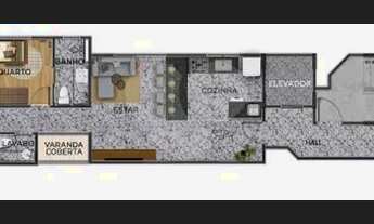 Imagem 3: EDIFÍCIO AIMORÉS II C/ 3QUARTOS/3SUITES+2VAGAS