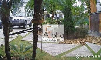 Imagem 2: Sobrado com 5 dormitórios à venda, 560 m² por R$ 6.500.000,00 - Alphaville 0 - Santana de